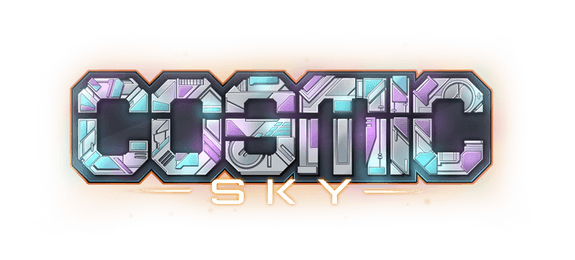 Cosmic Sky