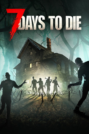 7 Days to Die key art