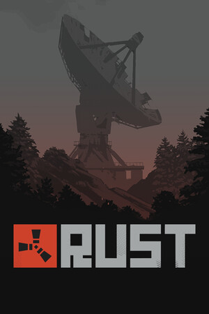 Rust key art