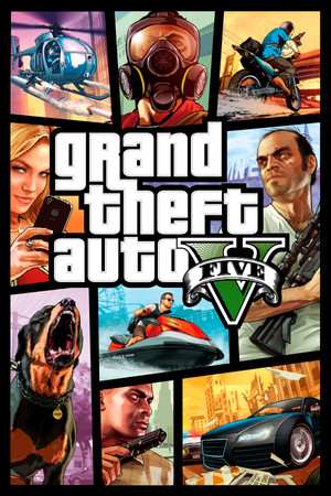 FiveM and RedM cover art