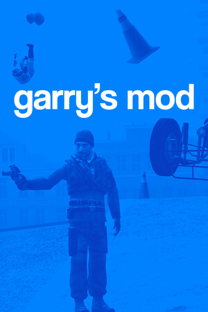 Garry’s Mod key art