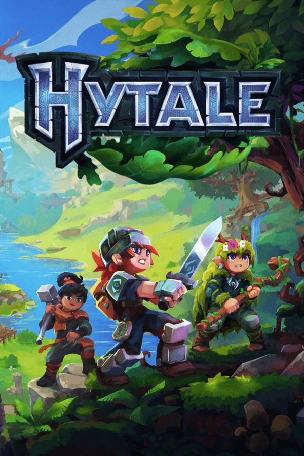 Hytale key art